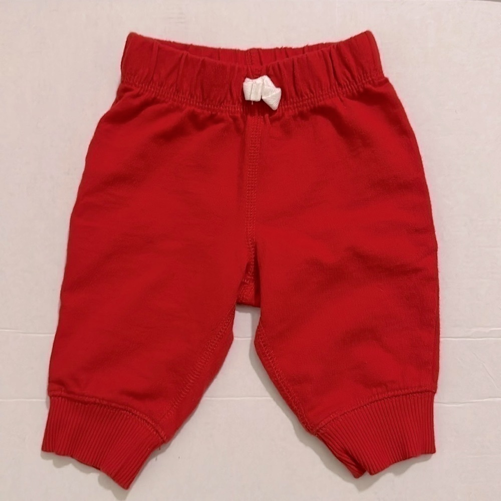 Santa’s little helper with reindeer pants 3 months - Picture 4 of 6